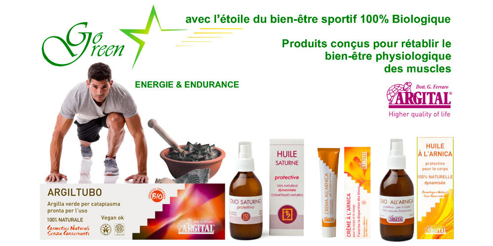 PRODOTTI PER LO SPORT ARGITAL